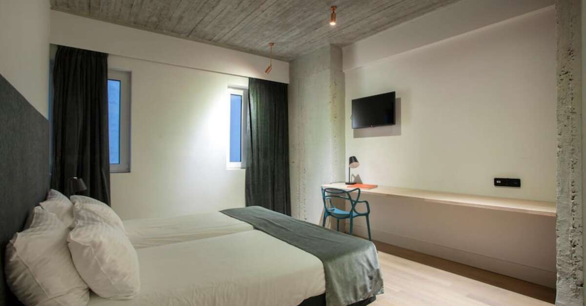 Een foto van Art Suites Korai