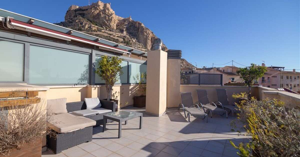 Een foto van Appartementen El Carmen by Be Alicante