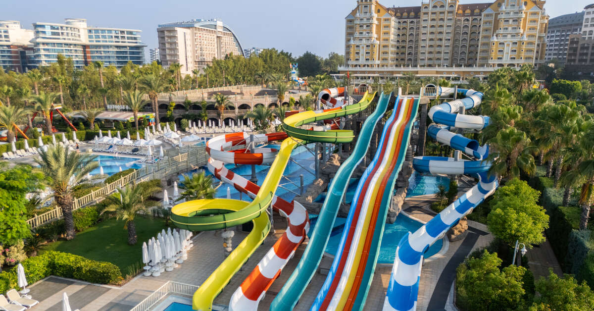 Een foto van Royal Holiday Palace Hotel