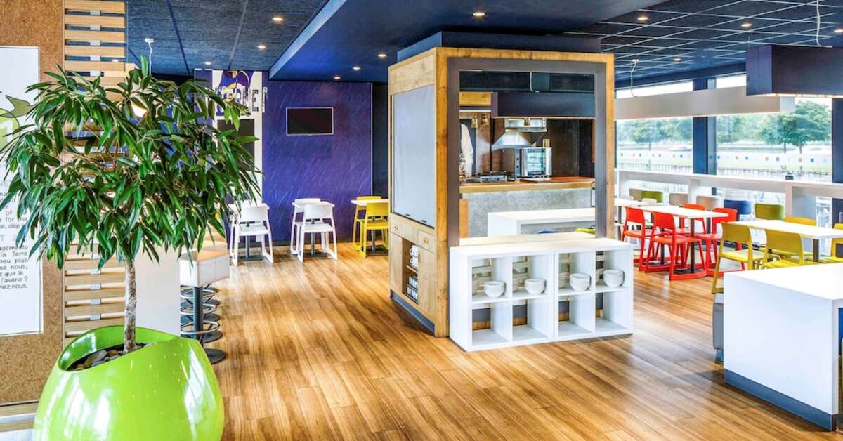 Een foto van Ibis Budget Edinburgh Park