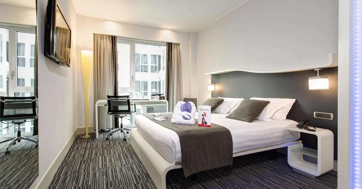 Ein Foto Best Western Premier Hotel Royal Santina