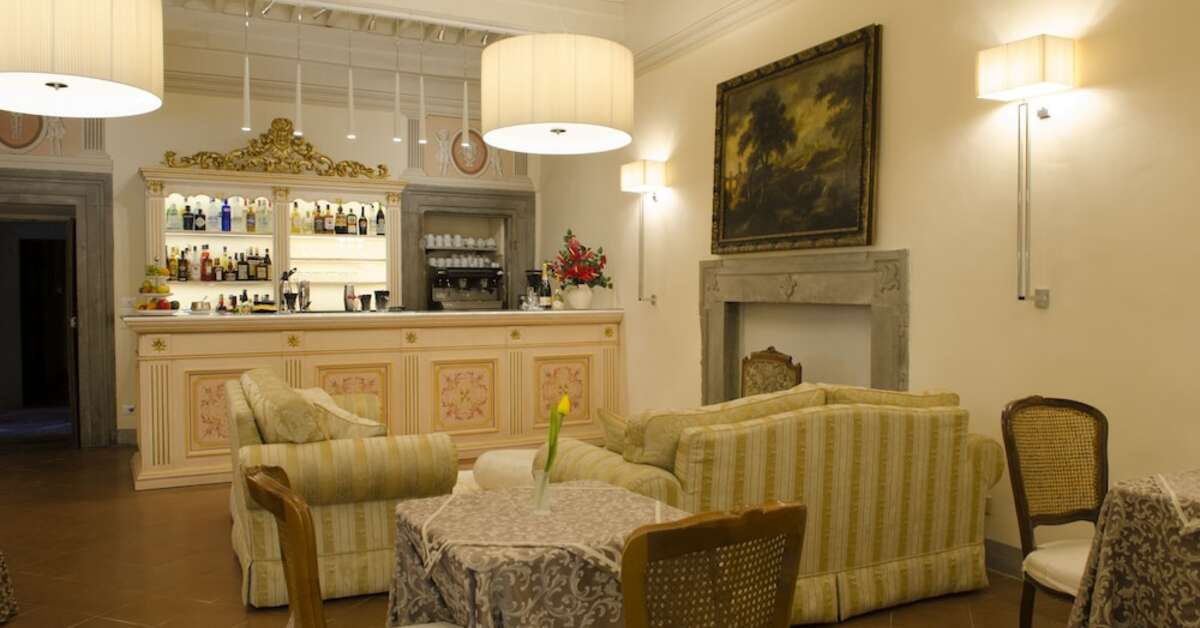Een foto van B & B Piccolo Hotel