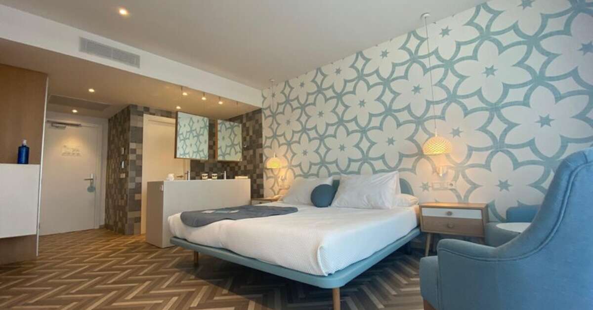 Een foto van Mar Azul Pur Estil Hotel & Spa