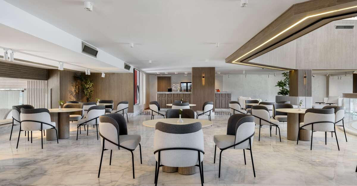 Een foto van Flow Spectrum Resort Sahl Hasheesh