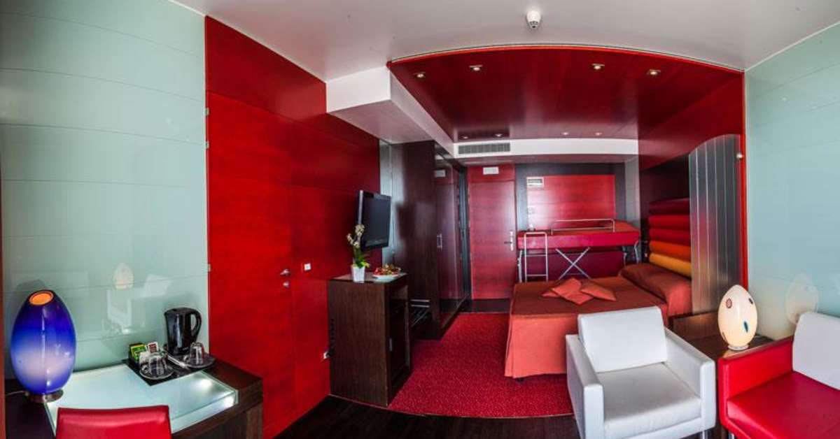 Ein Foto Hotel Cesare Augustus