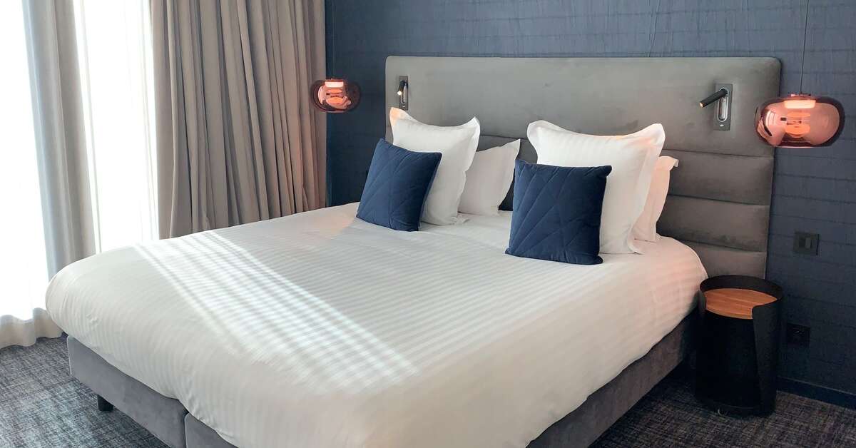 Een foto van La Maison Bord'eaux Hotel