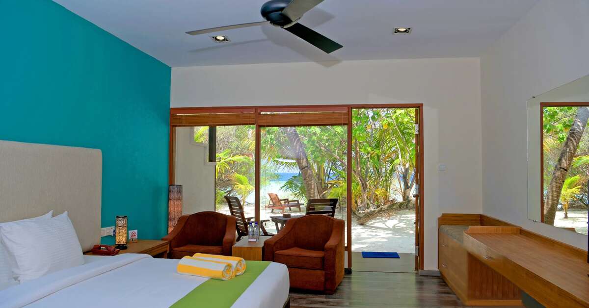 Een foto van Eriyadu Island Resort
