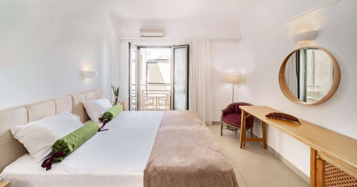 Een foto van Malia Mare Hotel
