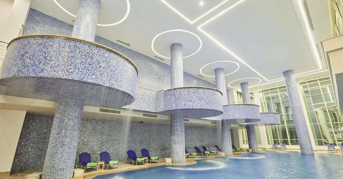Een foto van Pickalbatros Blu Spa Resort