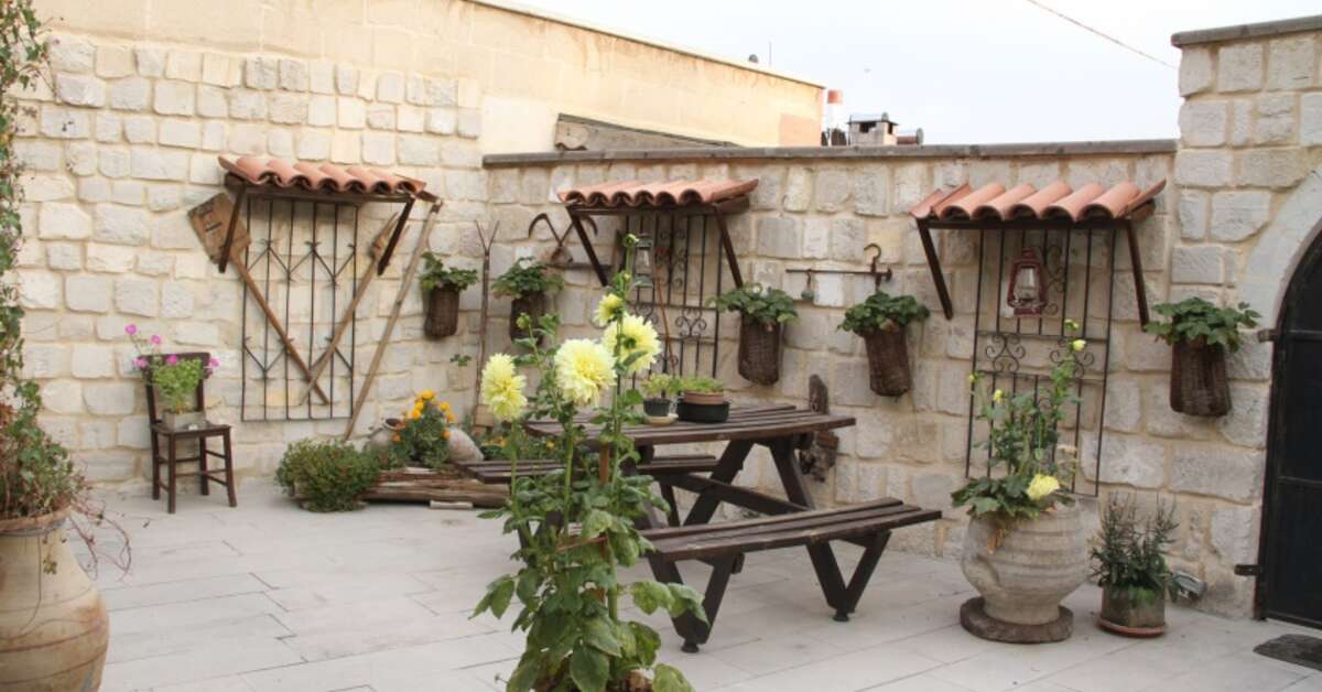 Een foto van Turkish Cave House Hotel