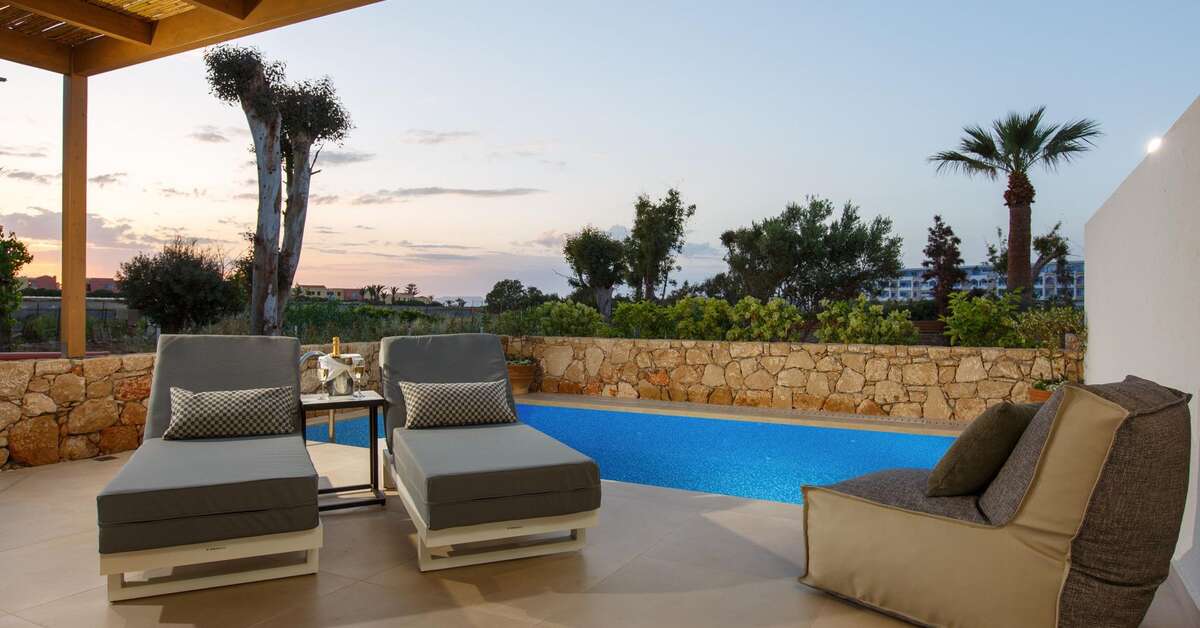 Ein Foto Aloe Boutique Hotel