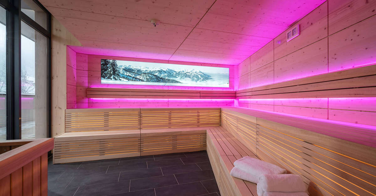Een foto van Hotel Adapura Wagrain