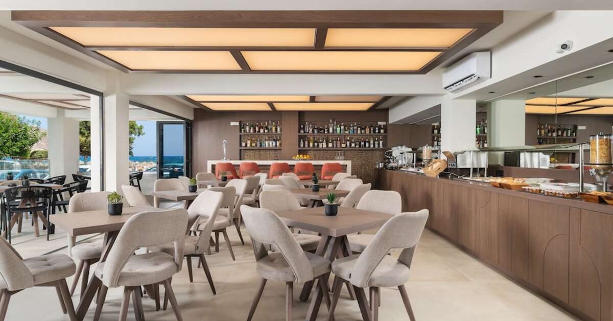 Een foto van Elia Agia Marina Resort