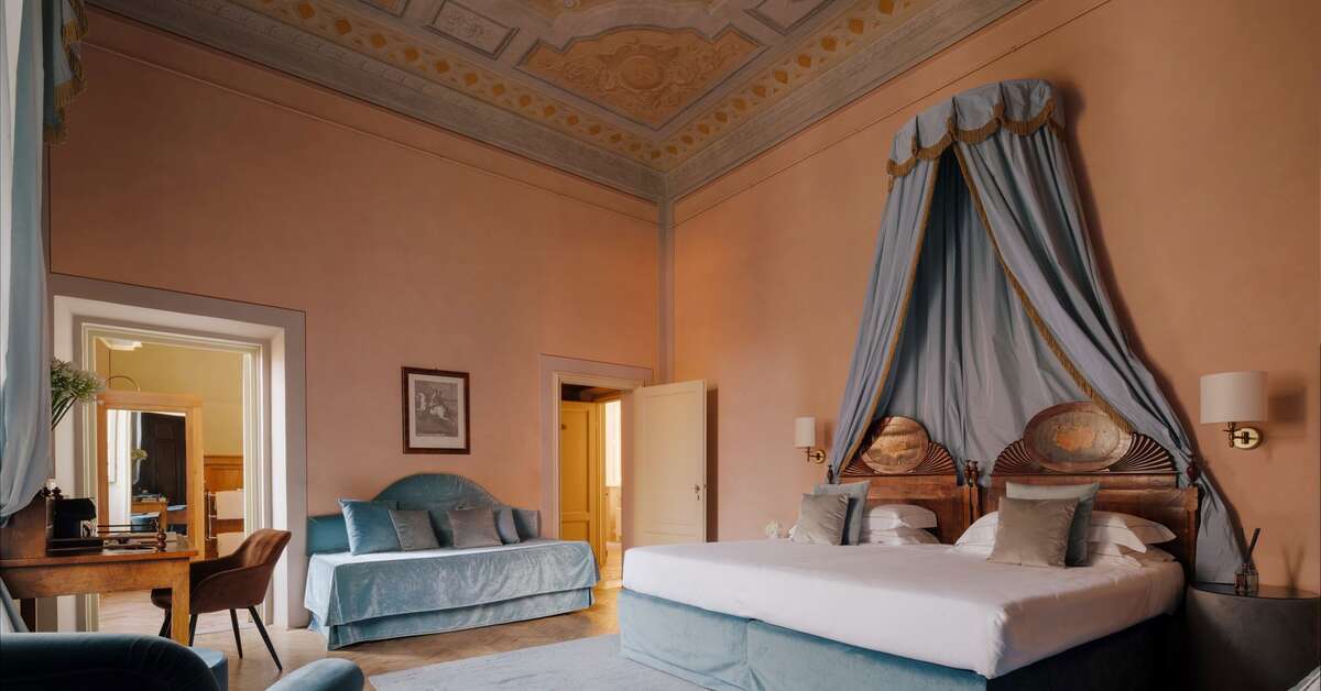 Een foto van Hotel Loggiato dei Serviti