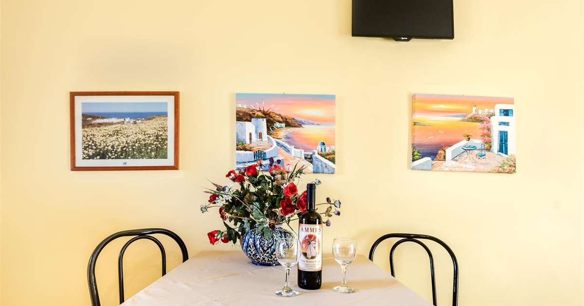 Een foto van Ammes Aparthotel