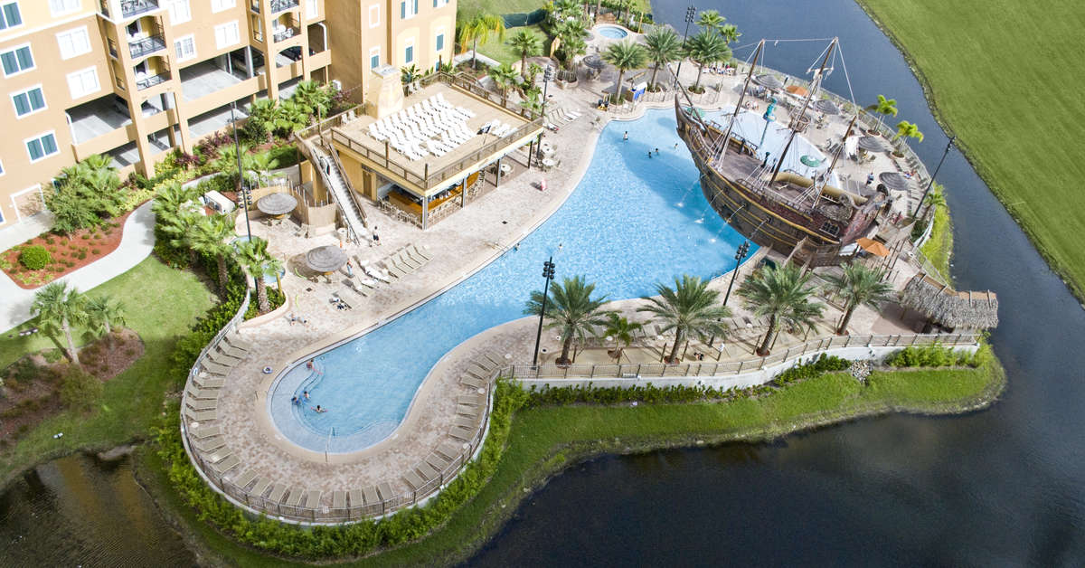 Een foto van Lake Buena Vista Resort