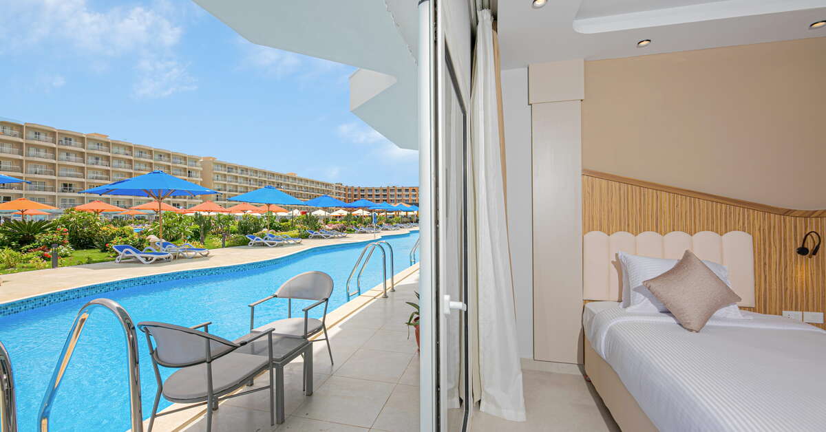 Een foto van Rewaya Luxury Resort
