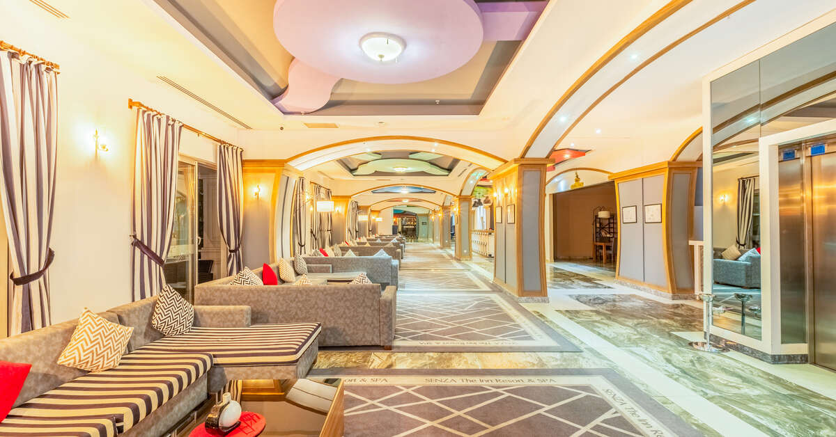 Een foto van Senza The Inn Resort & Spa
