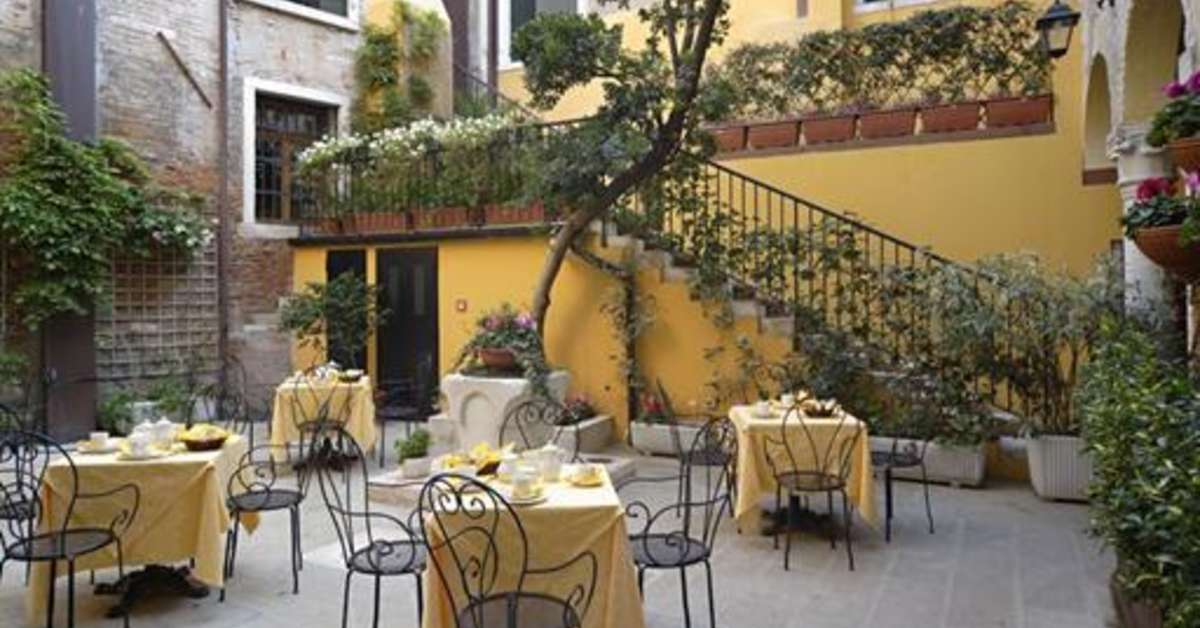 Een foto van Locanda la Corte
