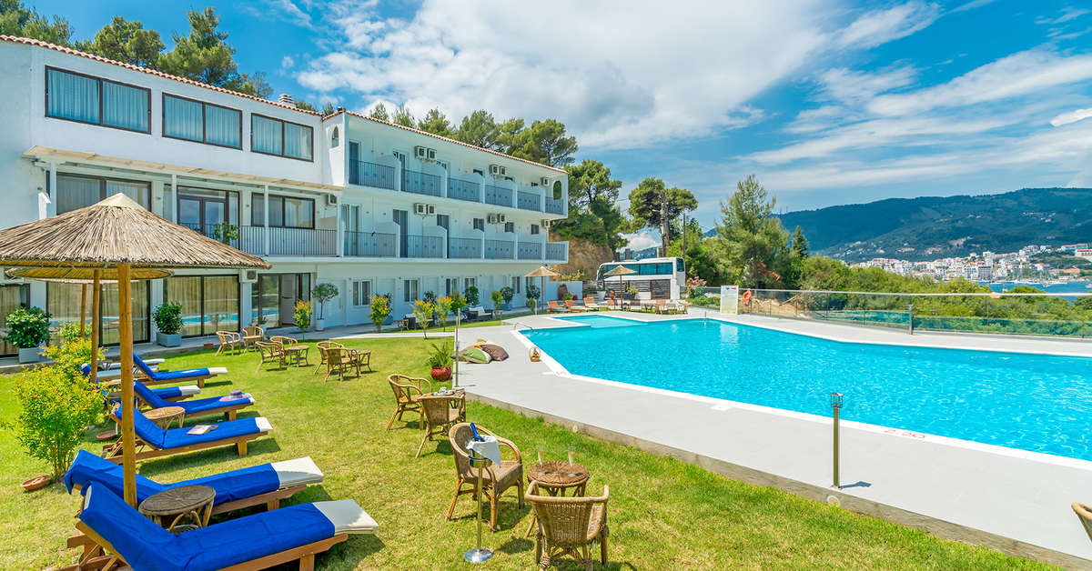 Ein Foto Hotel Punta