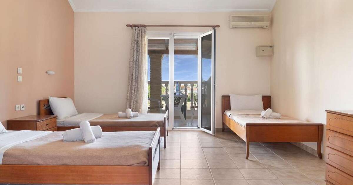 Een foto van Sandy Maria Hotel