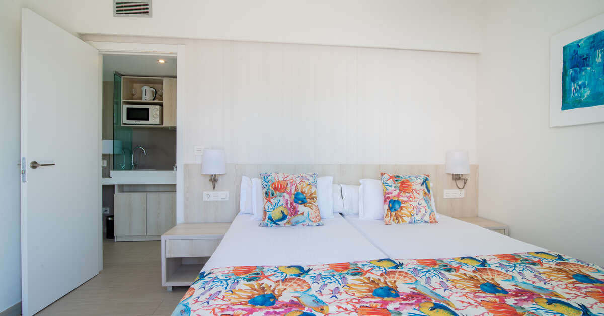 Een foto van Hotel Livvo Dunagolf Suites