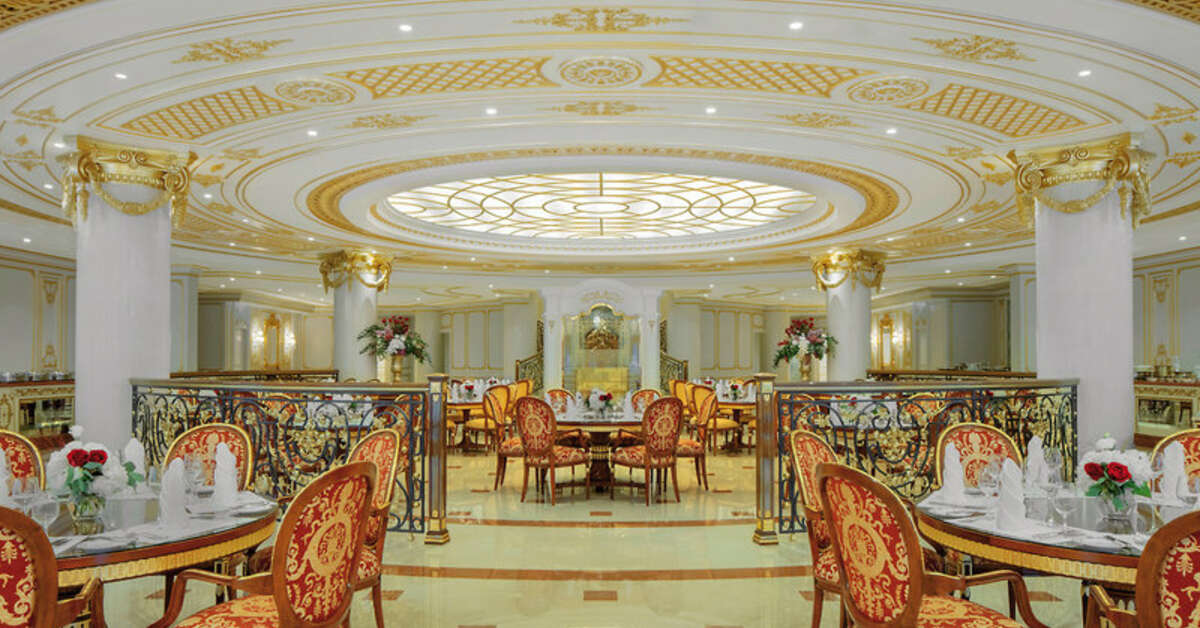Ein Foto von den Einrichtungen im Raffles The Palm Dubai