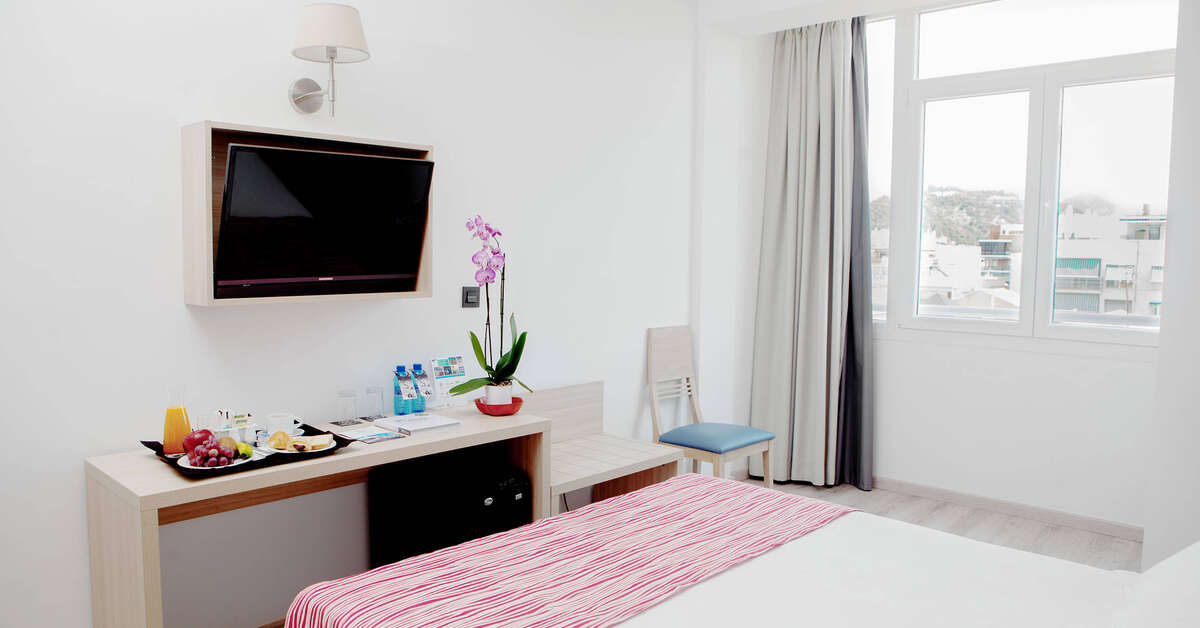 Een foto van Soho Bahia Malaga Hotel