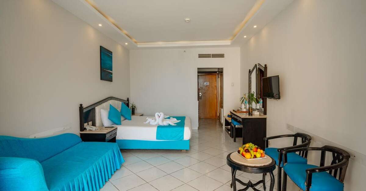 Een foto van King Tut Resort