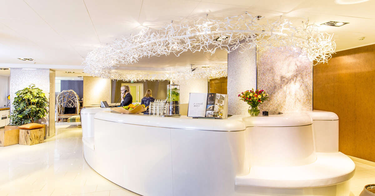 Een foto van Klaus K Hotel