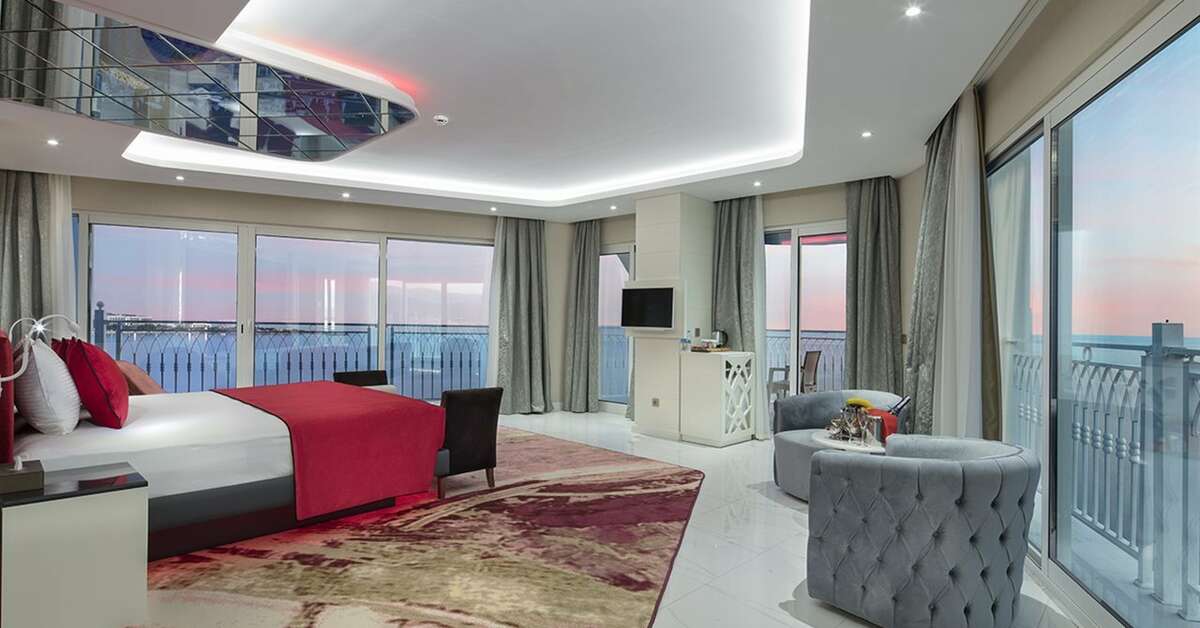 Een foto van Granada Luxury Beach