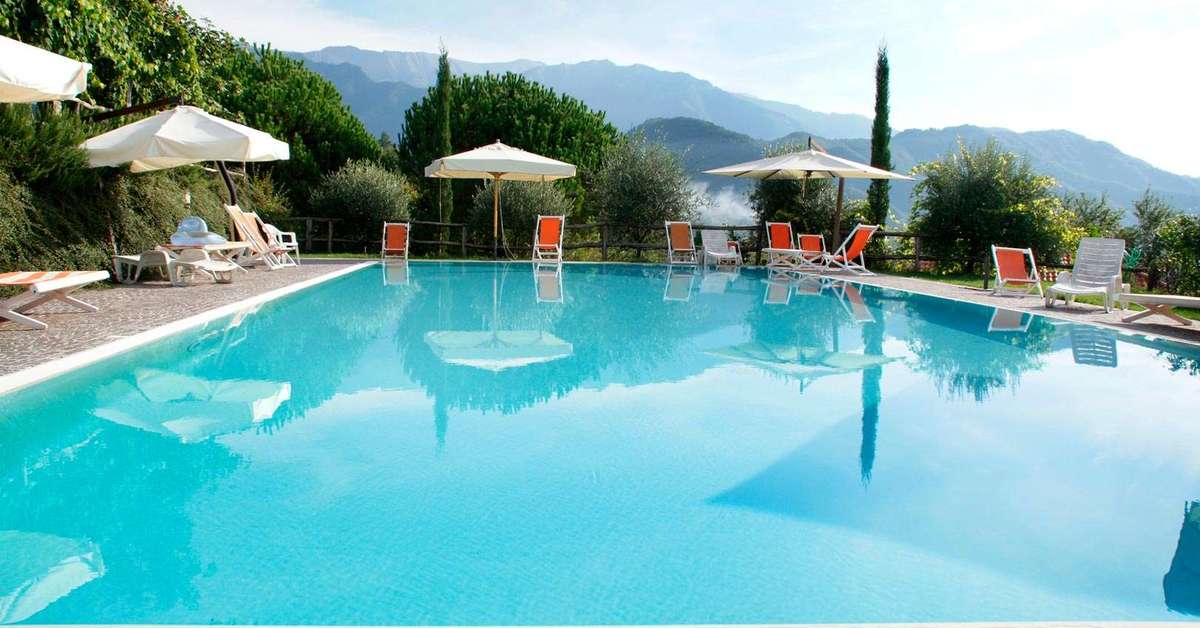 Een foto van Agriturismo Giunasco
