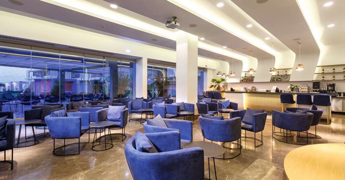 Een foto van de faciliteiten bij TUI Blue Lagoon Palace