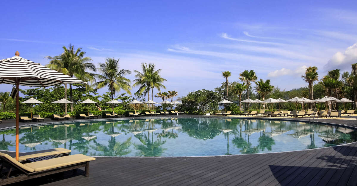 Een foto van Pullman Phuket Arcadia Karon Beach Resort