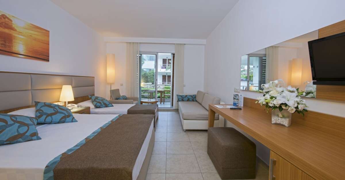 Ein Foto Club Kastalia Holiday Village