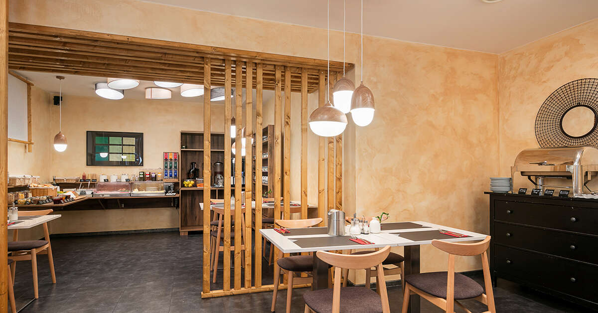 Een foto van Pytloun Design Hotel
