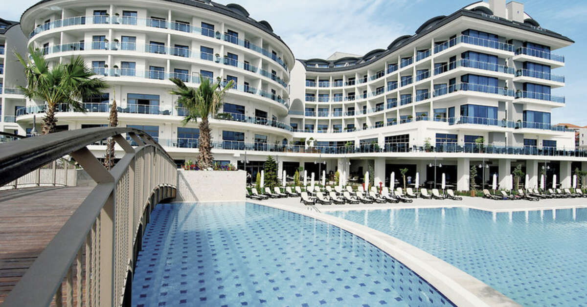 Een foto van Commodore Elite Suites & Spa