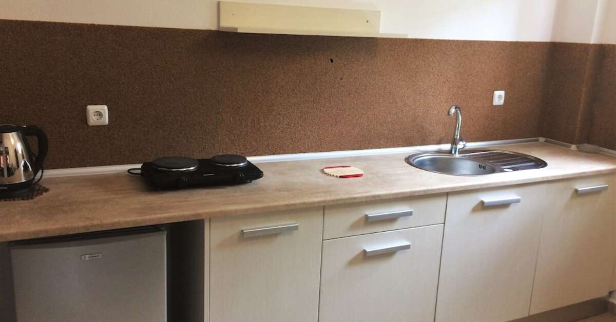 Een foto van Captain's Studios & Appartementen