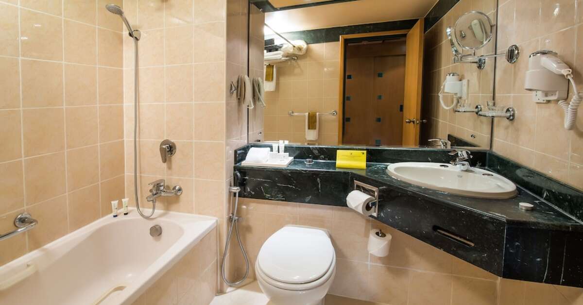 Een foto van Holiday International Hotel Sharjah