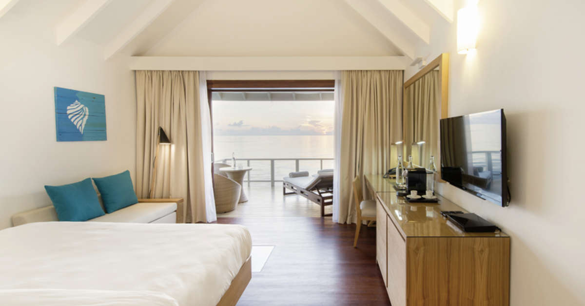 Een foto van Summer Island Maldives