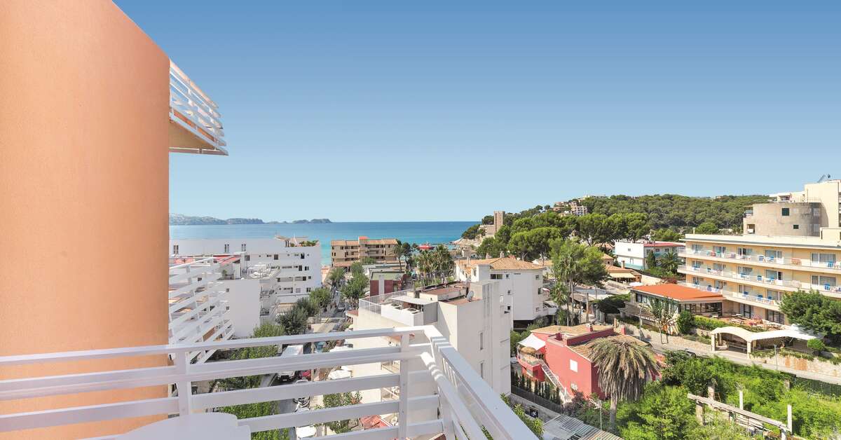 Een foto van Allsun Hotel Paguera Vera Beach