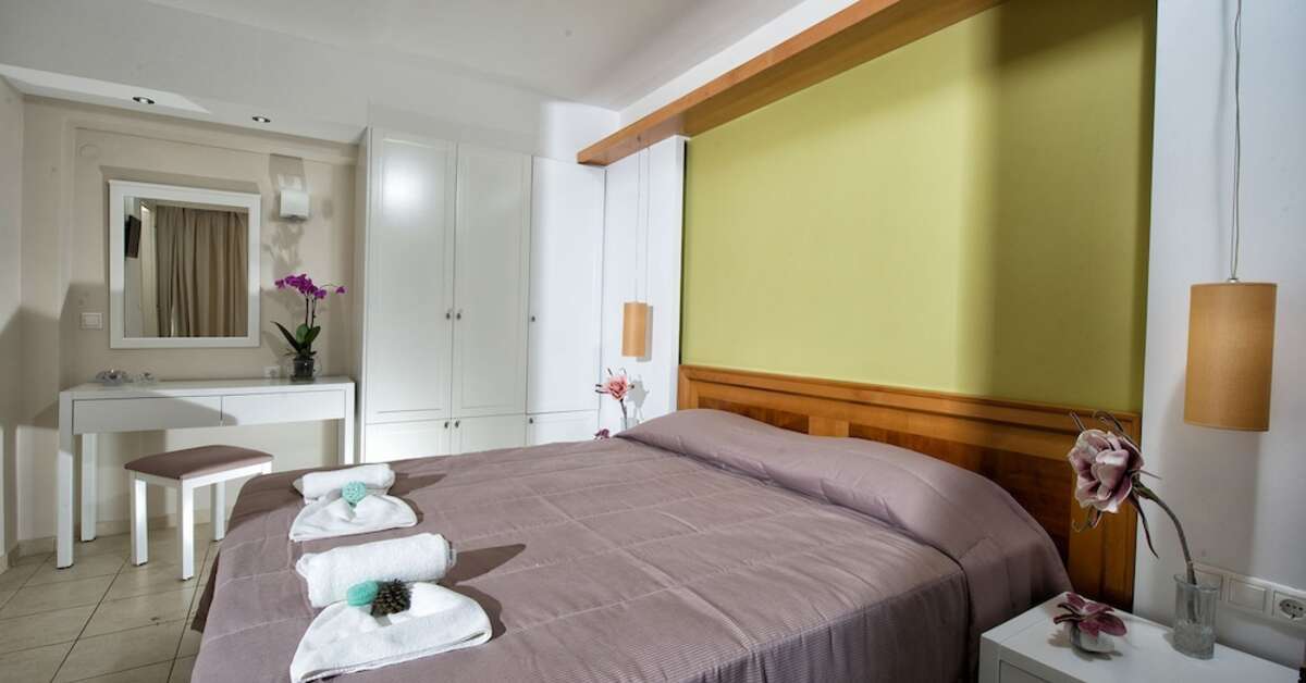 Een foto van Mary Hotel Appartementen & Mary Royal Suites