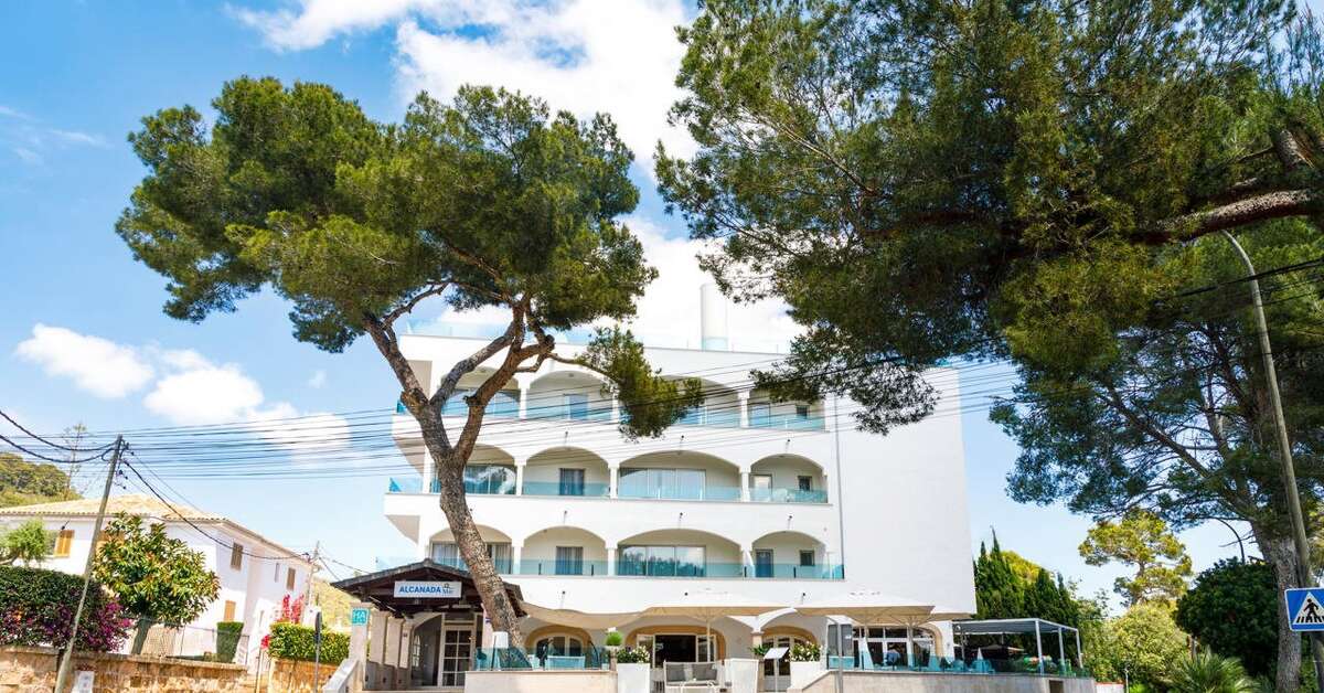 Ein Foto Alcanada Golf Hotel