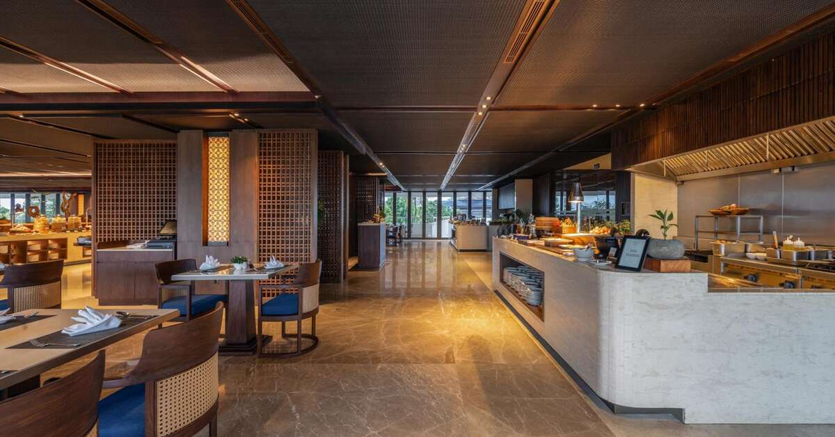 Een foto van The Meru Sanur