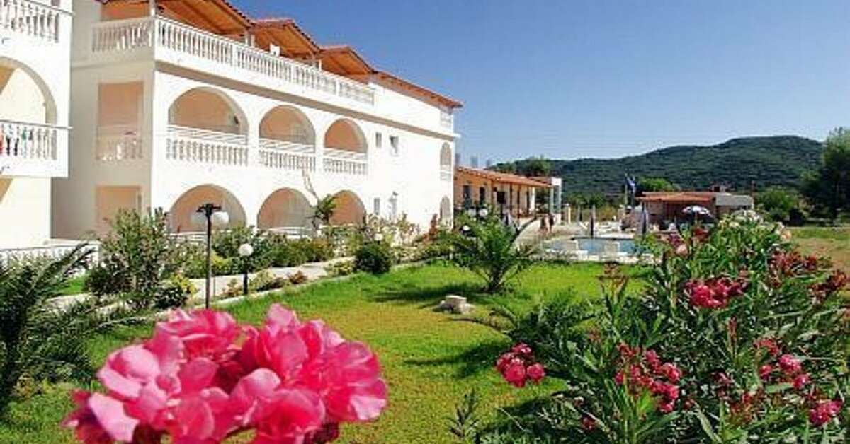 Ein Foto Hotel Plessas Palace