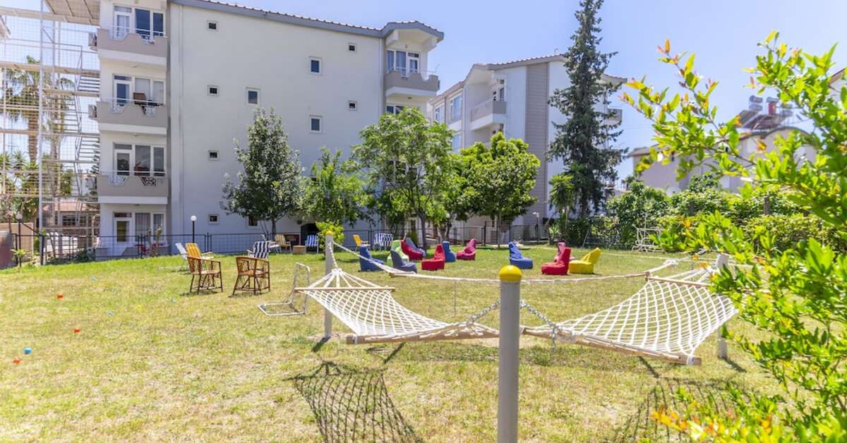 Een foto van New Garden Luna Side Aparthotel