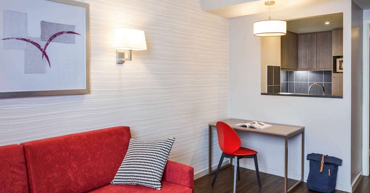 Een foto van Aparthotel Adagio Liverpool City Centre