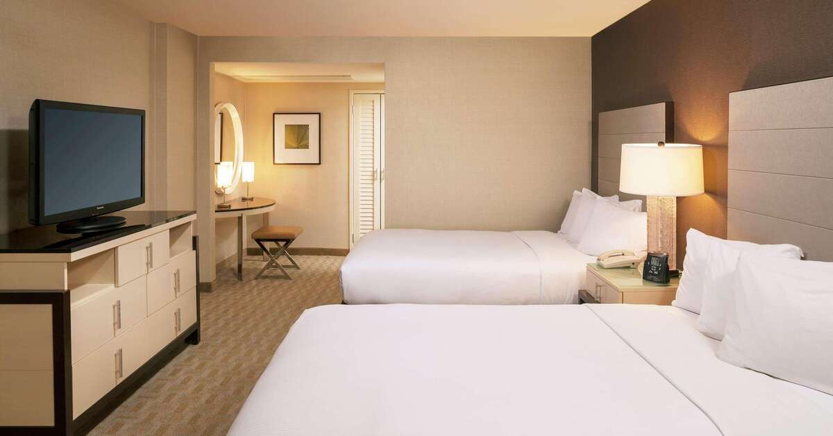 Een foto van Hilton Los Angeles Airport