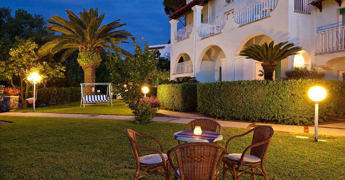 Een foto van Hotel & Spa Continental Mare