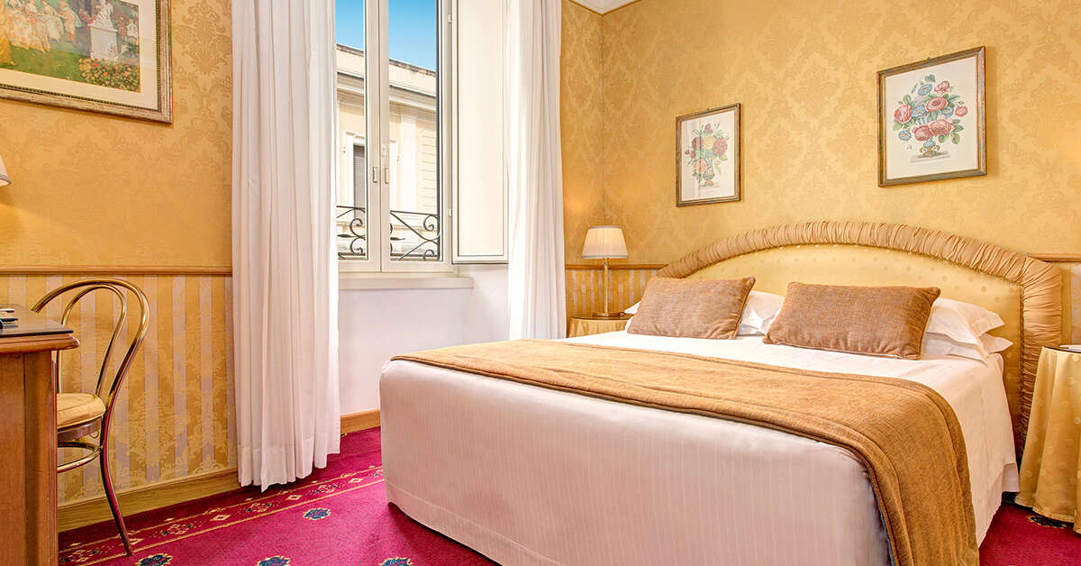Ein Foto Hotel Marcella Royal
